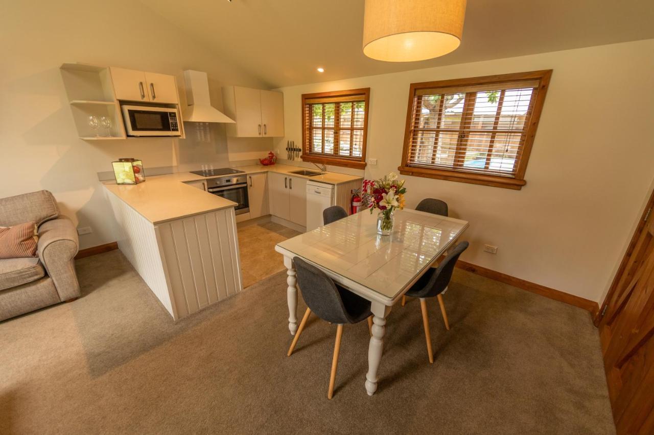 Wanaka Homestead Lodge & Cottages Dış mekan fotoğraf