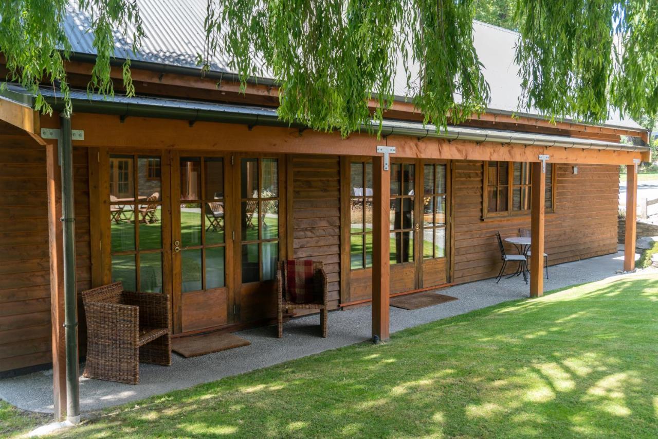 Wanaka Homestead Lodge & Cottages Dış mekan fotoğraf