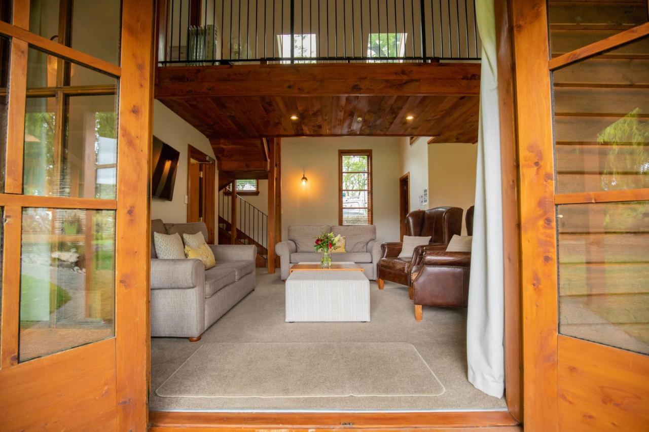 Wanaka Homestead Lodge & Cottages Dış mekan fotoğraf