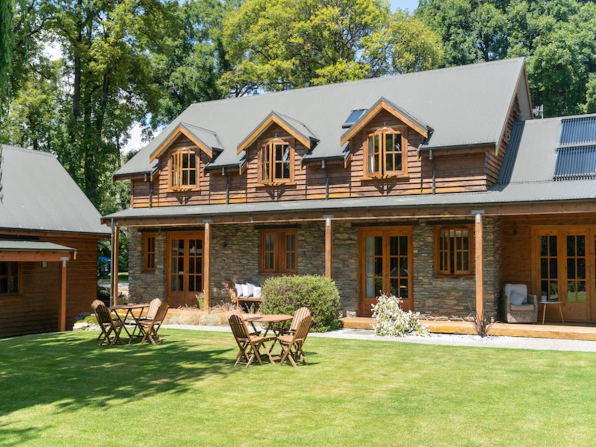 Wanaka Homestead Lodge & Cottages Dış mekan fotoğraf