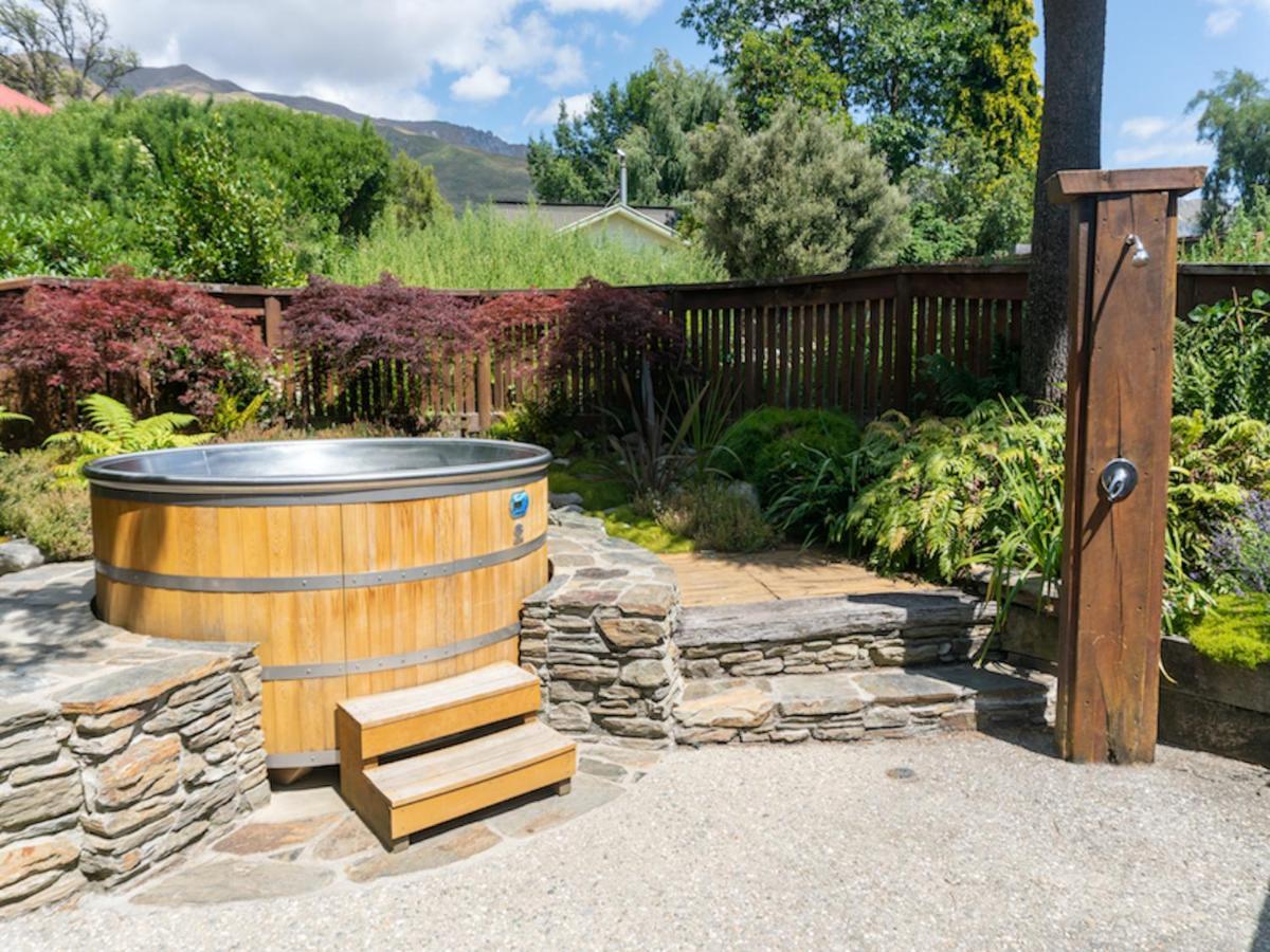 Wanaka Homestead Lodge & Cottages Dış mekan fotoğraf