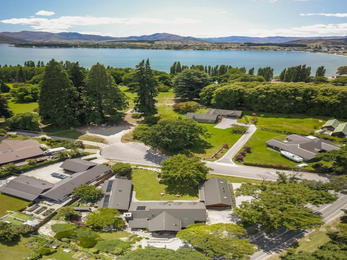 Wanaka Homestead Lodge & Cottages Dış mekan fotoğraf