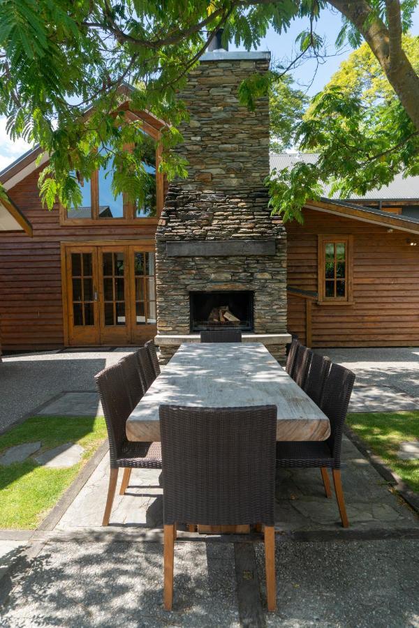 Wanaka Homestead Lodge & Cottages Dış mekan fotoğraf