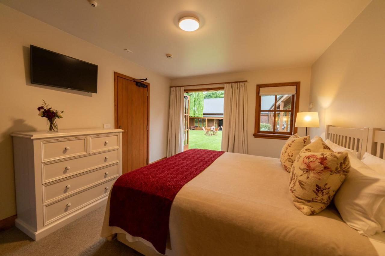 Wanaka Homestead Lodge & Cottages Dış mekan fotoğraf