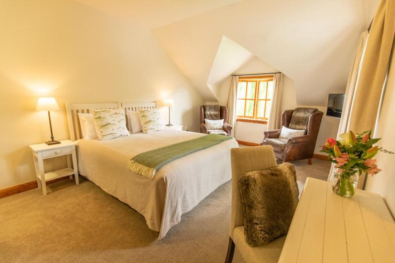 Wanaka Homestead Lodge & Cottages Dış mekan fotoğraf