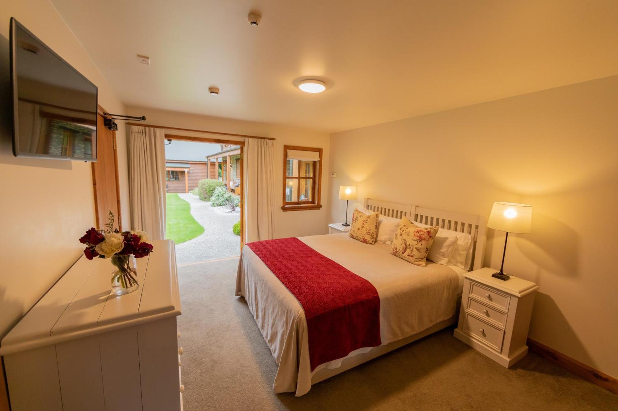 Wanaka Homestead Lodge & Cottages Dış mekan fotoğraf