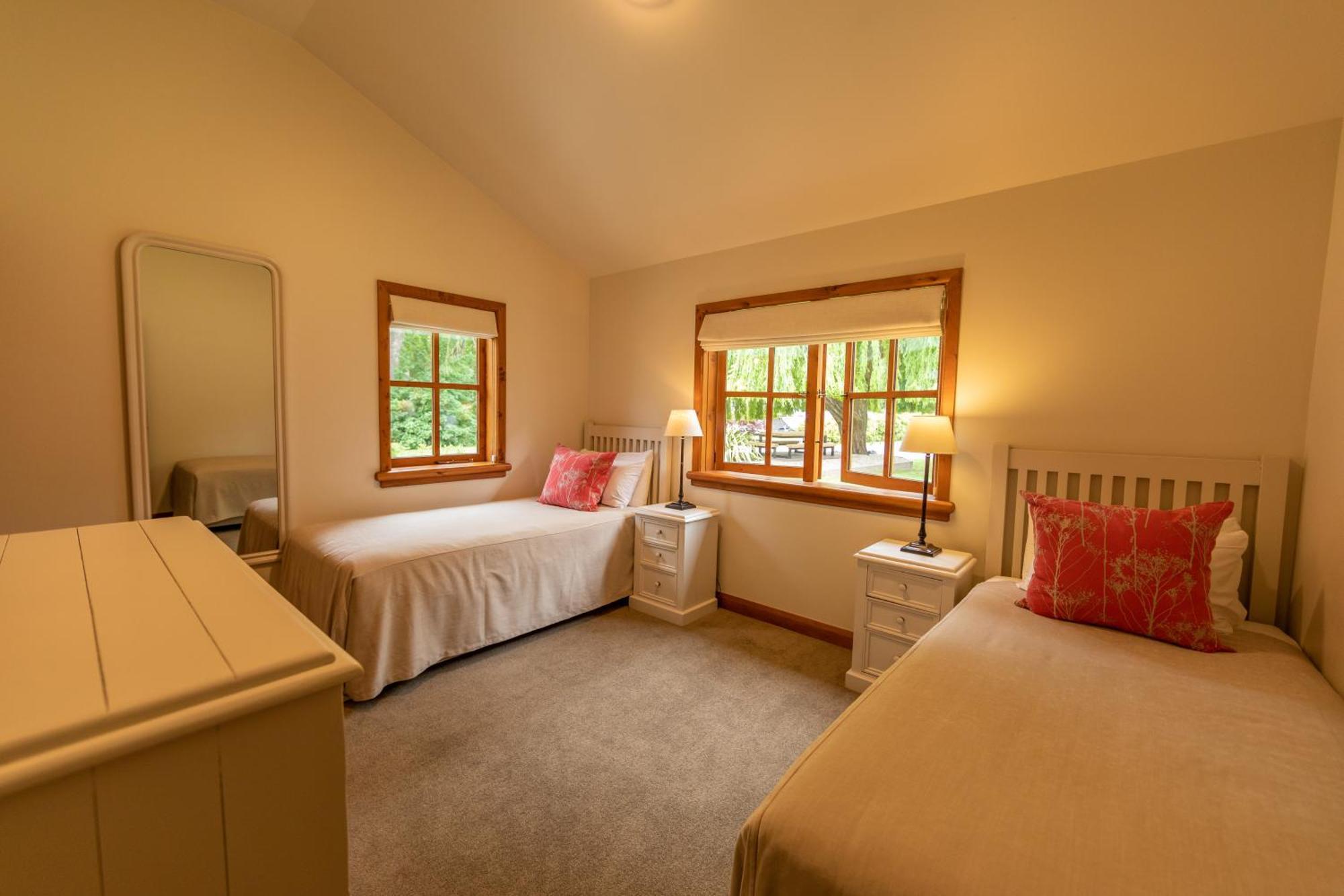 Wanaka Homestead Lodge & Cottages Dış mekan fotoğraf