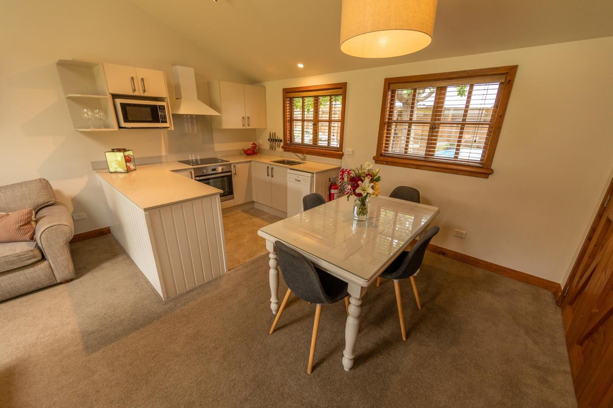 Wanaka Homestead Lodge & Cottages Dış mekan fotoğraf