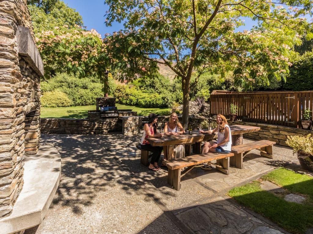 Wanaka Homestead Lodge & Cottages Dış mekan fotoğraf
