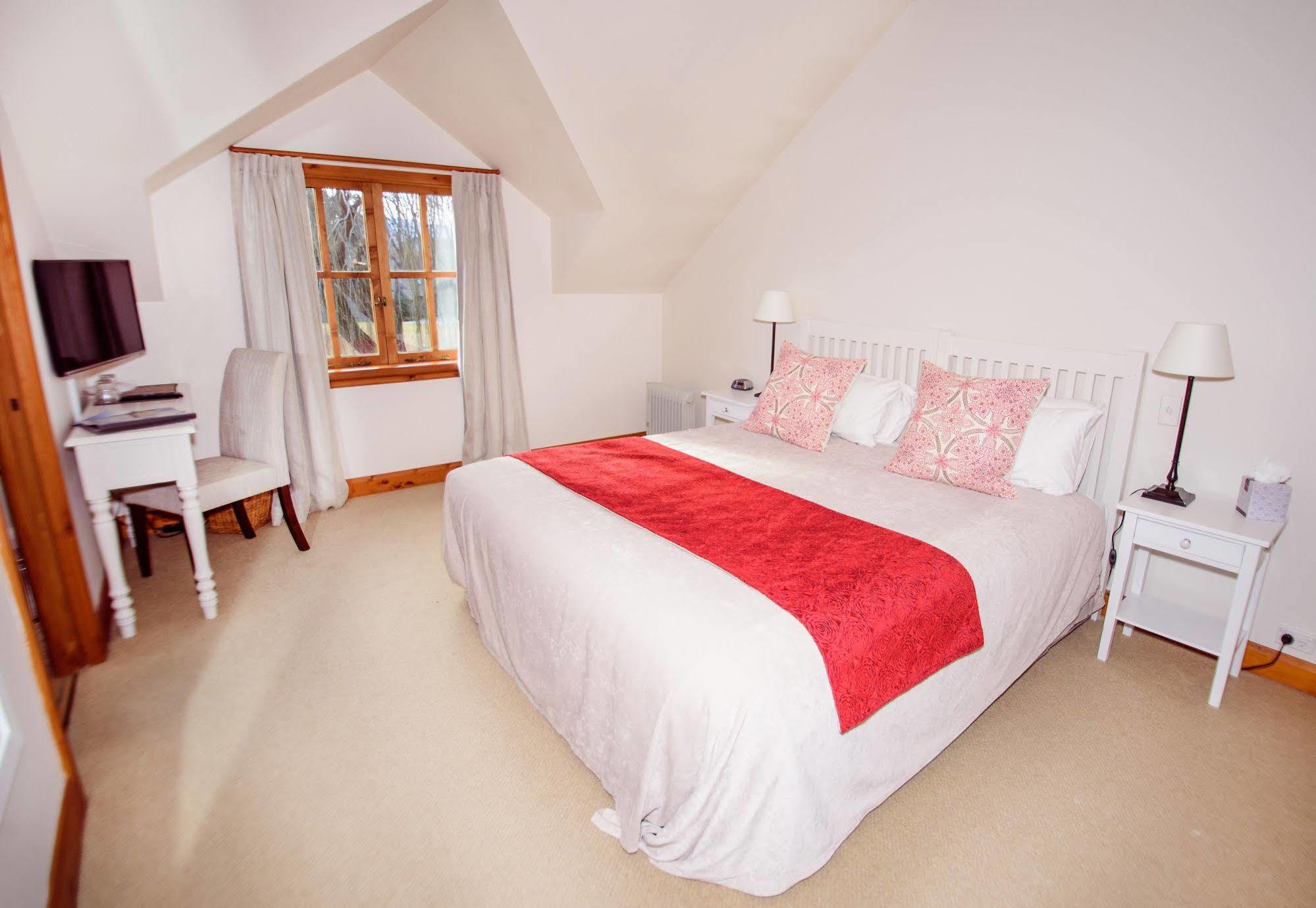 Wanaka Homestead Lodge & Cottages Dış mekan fotoğraf
