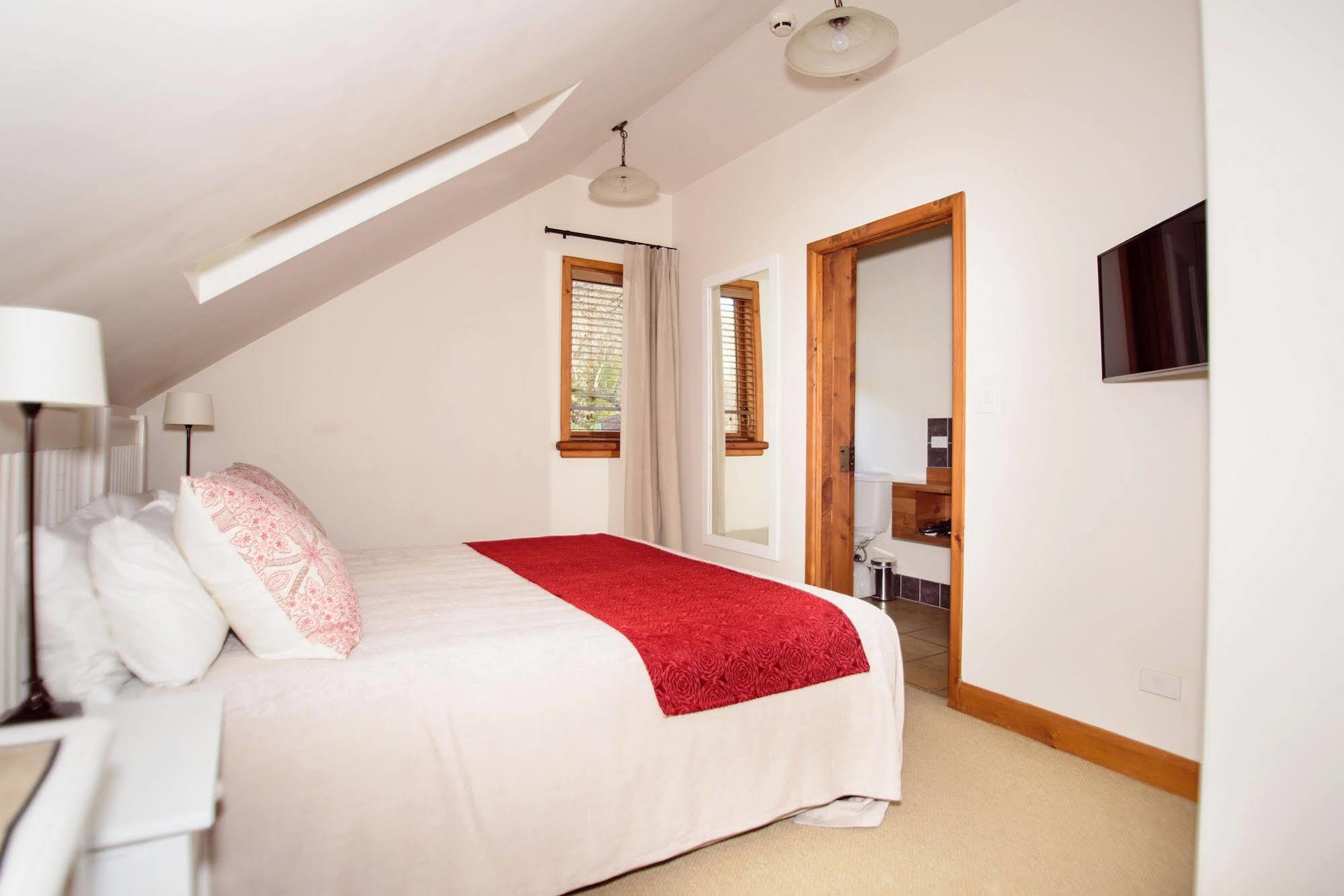 Wanaka Homestead Lodge & Cottages Dış mekan fotoğraf