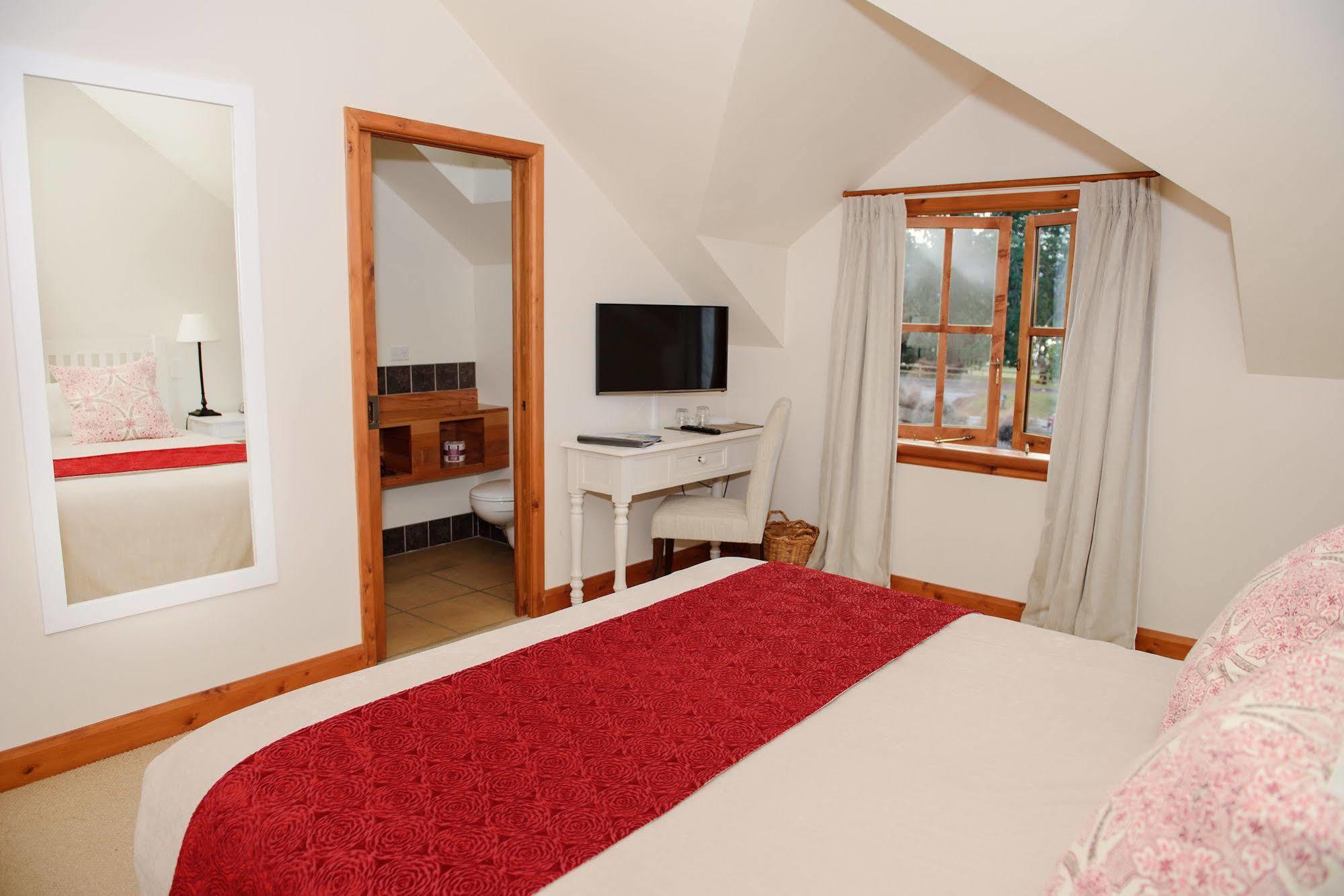 Wanaka Homestead Lodge & Cottages Dış mekan fotoğraf